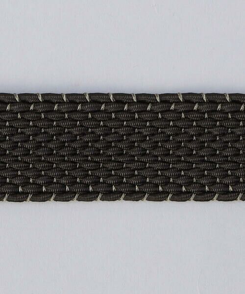 COMME CA MEN / コムサ・メン ベルト・サスペンダー | ストレッチ メッシュベルト | 詳細5