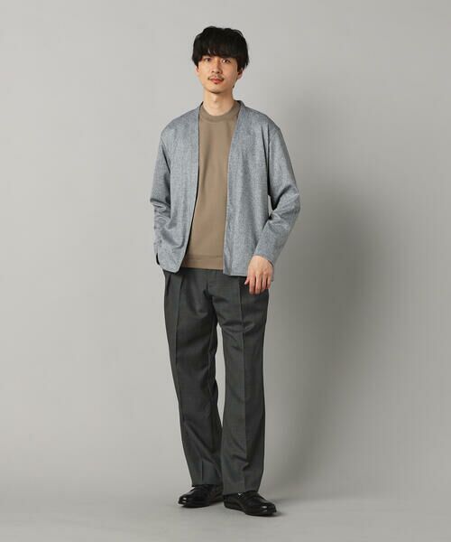 COMME CA MEN / コムサ・メン カーディガン・ボレロ | ハッピ カーディガン | 詳細1