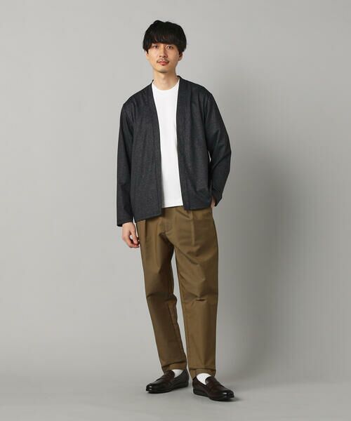 COMME CA MEN / コムサ・メン カーディガン・ボレロ | ハッピ カーディガン | 詳細5