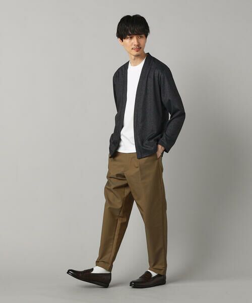 COMME CA MEN / コムサ・メン カーディガン・ボレロ | ハッピ カーディガン | 詳細6