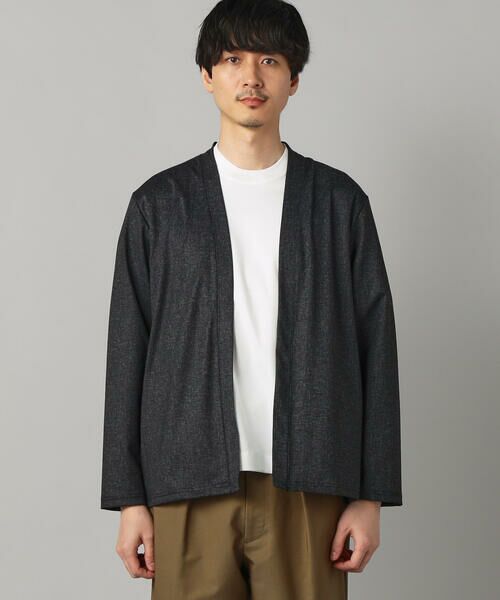 COMME CA MEN / コムサ・メン カーディガン・ボレロ | ハッピ カーディガン | 詳細8