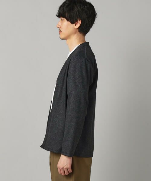 COMME CA MEN / コムサ・メン カーディガン・ボレロ | ハッピ カーディガン | 詳細9