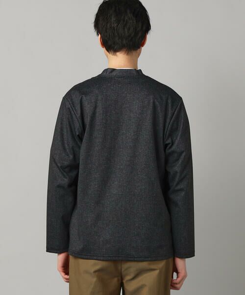 COMME CA MEN / コムサ・メン カーディガン・ボレロ | ハッピ カーディガン | 詳細10