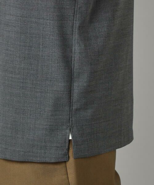 COMME CA MEN / コムサ・メン シャツ・ブラウス | RENU T/Wトロピカル レギュラーカラー半袖シャツ | 詳細10