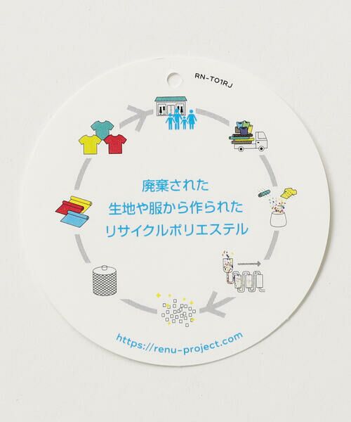 COMME CA MEN / コムサ・メン シャツ・ブラウス | RENU T/Wトロピカル レギュラーカラー半袖シャツ | 詳細14