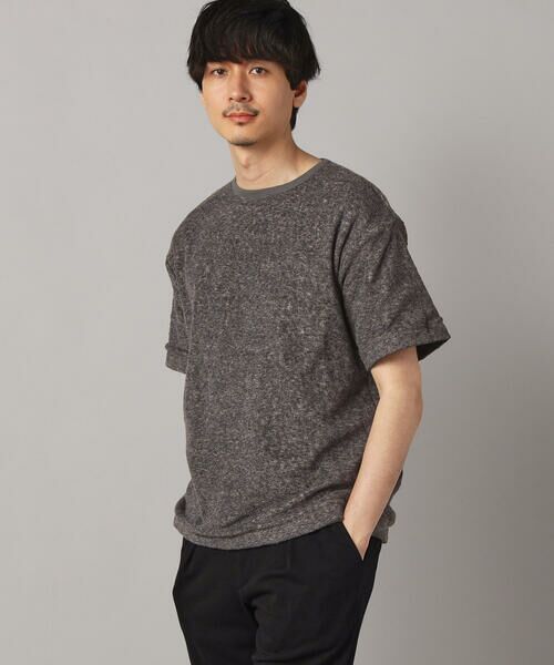 COMME CA MEN / コムサ・メン Tシャツ | 【リバーシブル】 Tシャツ | 詳細3