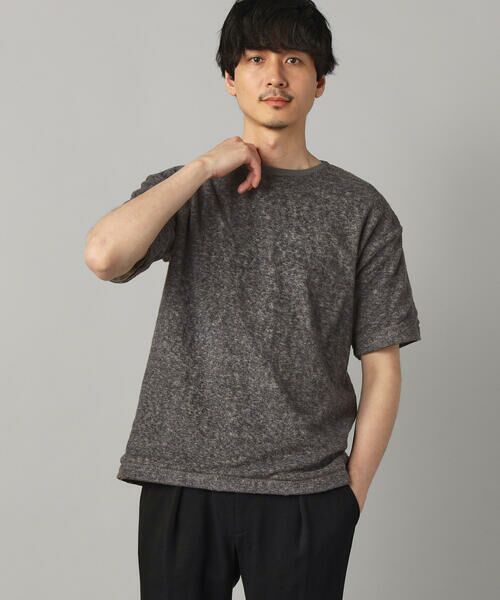 COMME CA MEN / コムサ・メン Tシャツ | 【リバーシブル】 Tシャツ | 詳細5