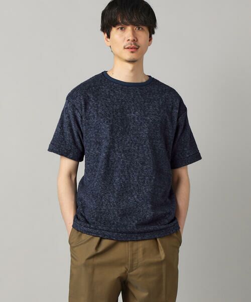 COMME CA MEN / コムサ・メン Tシャツ | 【リバーシブル】 Tシャツ | 詳細13