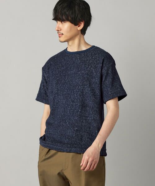 COMME CA MEN / コムサ・メン Tシャツ | 【リバーシブル】 Tシャツ | 詳細14