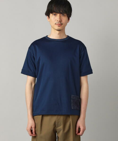 COMME CA MEN / コムサ・メン Tシャツ | 【リバーシブル】 Tシャツ | 詳細15