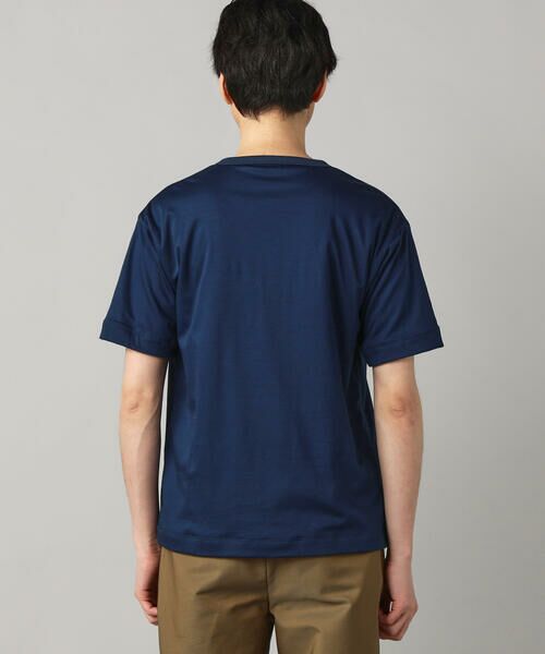 COMME CA MEN / コムサ・メン Tシャツ | 【リバーシブル】 Tシャツ | 詳細17