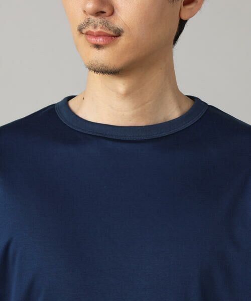 COMME CA MEN / コムサ・メン Tシャツ | 【リバーシブル】 Tシャツ | 詳細18