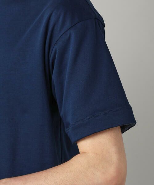 COMME CA MEN / コムサ・メン Tシャツ | 【リバーシブル】 Tシャツ | 詳細19