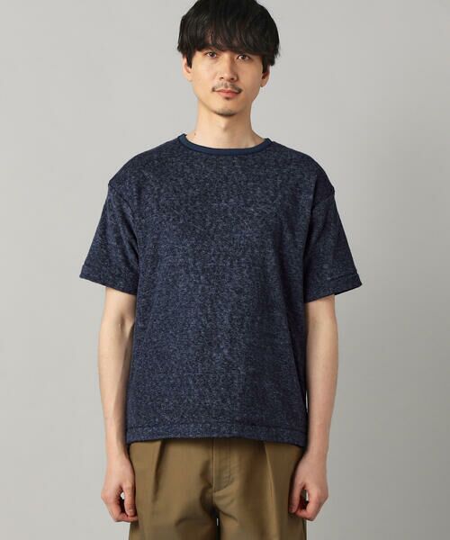 COMME CA MEN / コムサ・メン Tシャツ | 【リバーシブル】 Tシャツ | 詳細22