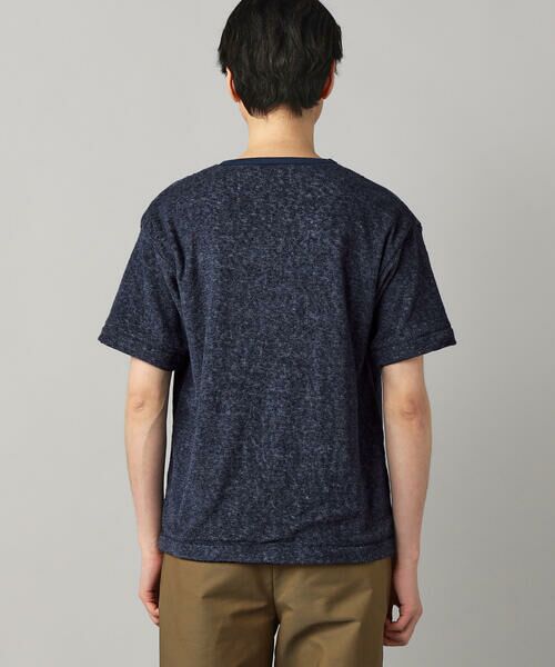 COMME CA MEN / コムサ・メン Tシャツ | 【リバーシブル】 Tシャツ | 詳細24