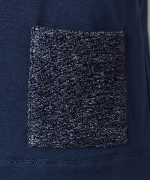 COMME CA MEN / コムサ・メン Tシャツ | 【リバーシブル】 Tシャツ | 詳細25