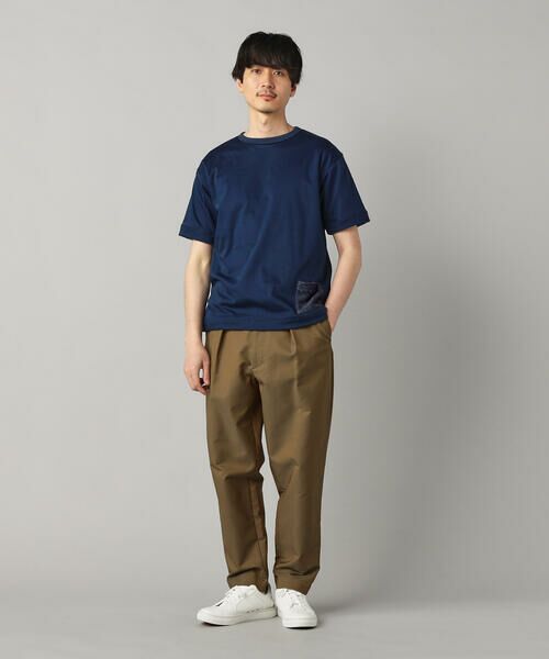 COMME CA MEN / コムサ・メン Tシャツ | 【リバーシブル】 Tシャツ | 詳細9