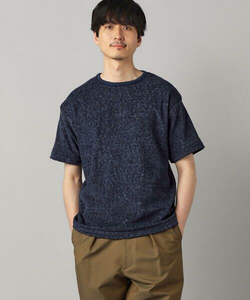 COMME CA MEN / コムサ・メン Tシャツ | 【リバーシブル】 Tシャツ | 詳細12