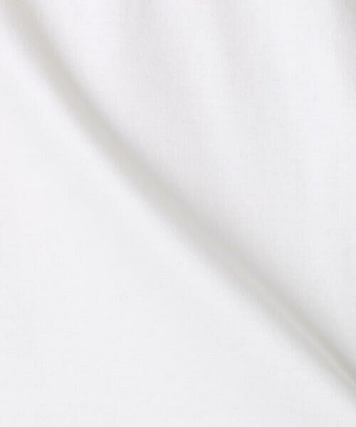 COMME CA MEN / コムサ・メン Tシャツ | リフレクタープリント Tシャツ | 詳細16