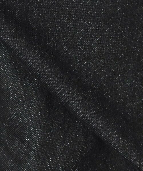 COMME CA MEN / コムサ・メン デニムパンツ | ラメ糸デニム エンジニアードパンツ | 詳細12