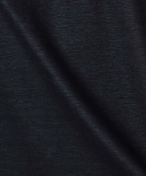 COMME CA MEN / コムサ・メン Tシャツ | ラミープレーティング天竺 Tシャツ | 詳細18