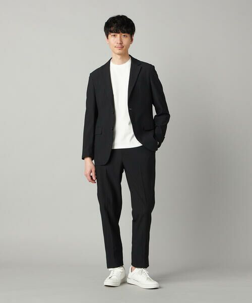 COMME CA MEN / コムサ・メン テーラードジャケット | 【セットアップ対応】3Dエアートリコット シングルテーラードジャケット | 詳細1