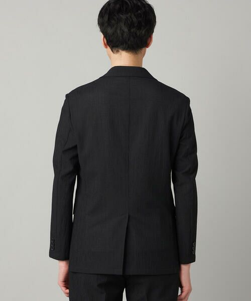 COMME CA MEN / コムサ・メン テーラードジャケット | 【セットアップ対応】3Dエアートリコット シングルテーラードジャケット | 詳細7