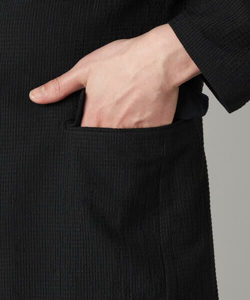 COMME CA MEN / コムサ・メン テーラードジャケット | 【セットアップ対応】3Dエアートリコット シングルテーラードジャケット | 詳細11
