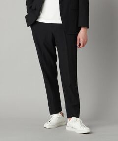 COMME CA MEN / コムサ・メン スラックス・ドレスパンツ | 【セットアップ対応】3Dエアートリコット テーパードパンツ