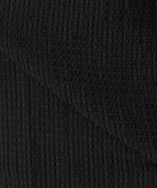 COMME CA MEN / コムサ・メン スラックス・ドレスパンツ | 【セットアップ対応】3Dエアートリコット テーパードパンツ | 詳細12