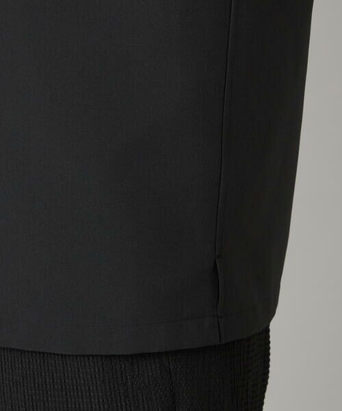 COMME CA MEN / コムサ・メン シャツ・ブラウス | Reflax(R)リネンライク カラーブロッキング 半袖シャツ | 詳細10