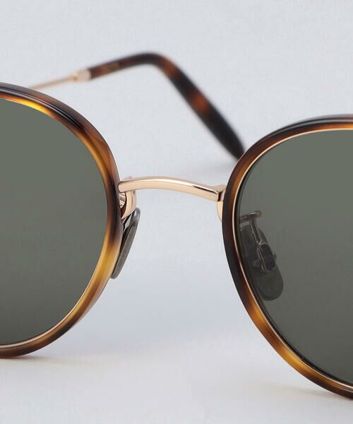 COMME CA MEN / コムサ・メン サングラス・メガネ | 〔CUBITTS〕サングラス BROADFIELDモデル | 詳細3