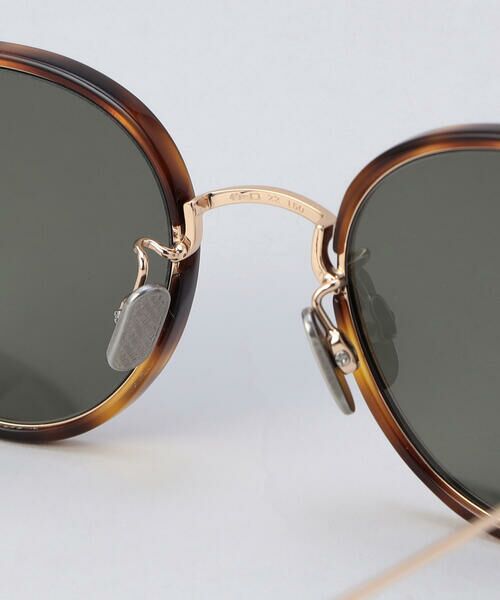 COMME CA MEN / コムサ・メン サングラス・メガネ | 〔CUBITTS〕サングラス BROADFIELDモデル | 詳細4