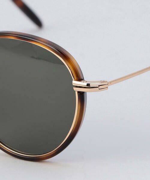 COMME CA MEN / コムサ・メン サングラス・メガネ | 〔CUBITTS〕サングラス BROADFIELDモデル | 詳細5