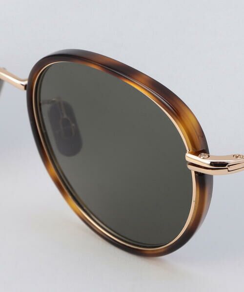 COMME CA MEN / コムサ・メン サングラス・メガネ | 〔CUBITTS〕サングラス BROADFIELDモデル | 詳細8