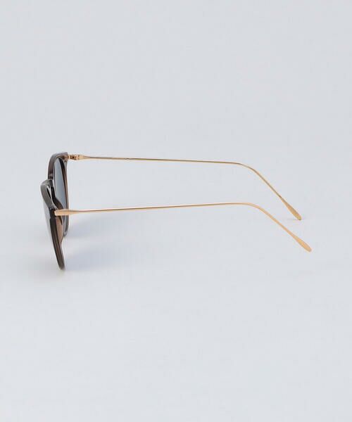 COMME CA MEN / コムサ・メン サングラス・メガネ | 〔CUBITTS〕サングラス ALDENHAMモデル | 詳細1