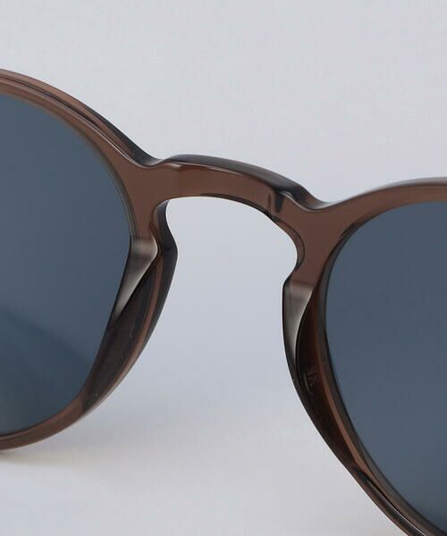 COMME CA MEN / コムサ・メン サングラス・メガネ | 〔CUBITTS〕サングラス ALDENHAMモデル | 詳細3