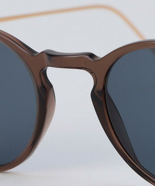 COMME CA MEN / コムサ・メン サングラス・メガネ | 〔CUBITTS〕サングラス ALDENHAMモデル | 詳細4