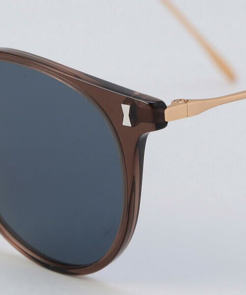 COMME CA MEN / コムサ・メン サングラス・メガネ | 〔CUBITTS〕サングラス ALDENHAMモデル | 詳細5