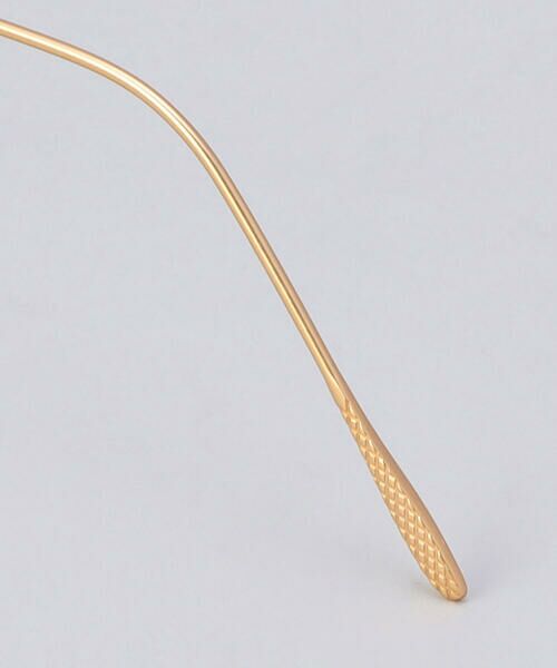 COMME CA MEN / コムサ・メン サングラス・メガネ | 〔CUBITTS〕サングラス ALDENHAMモデル | 詳細6