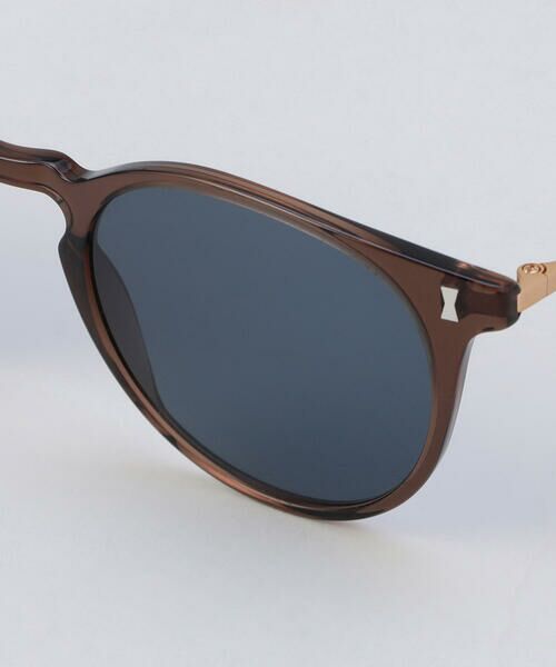 COMME CA MEN / コムサ・メン サングラス・メガネ | 〔CUBITTS〕サングラス ALDENHAMモデル | 詳細8