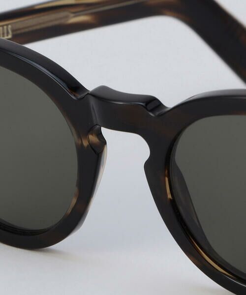 COMME CA MEN / コムサ・メン サングラス・メガネ | 〔CUBITTS〕サングラス BIDBOROUGUモデル | 詳細3