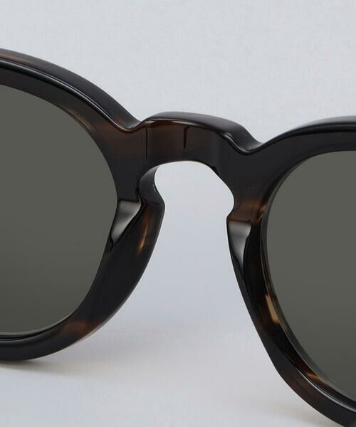 COMME CA MEN / コムサ・メン サングラス・メガネ | 〔CUBITTS〕サングラス BIDBOROUGUモデル | 詳細4
