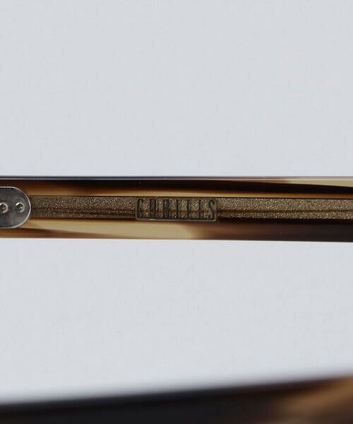 COMME CA MEN / コムサ・メン サングラス・メガネ | 〔CUBITTS〕サングラス BIDBOROUGUモデル | 詳細7