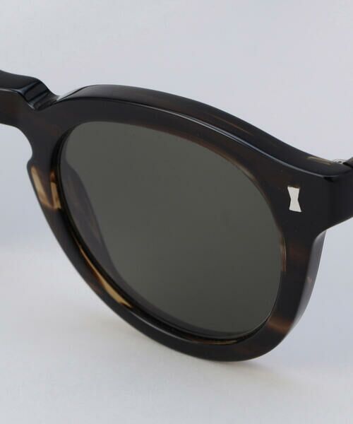COMME CA MEN / コムサ・メン サングラス・メガネ | 〔CUBITTS〕サングラス BIDBOROUGUモデル | 詳細8