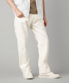 COMME CA MEN / コムサ・メン デニムパンツ | 岡山 児島産 セルビッチデニムパンツ