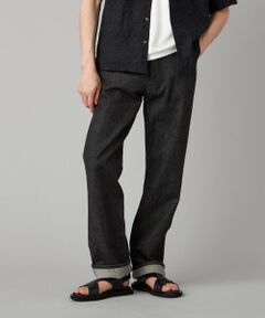 COMME CA MEN / コムサ・メン デニムパンツ | 岡山 児島産 セルビッチデニムパンツ