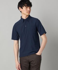 COMME CA MEN / コムサ・メン ポロシャツ | FLEX DRY(R) ポロシャツ