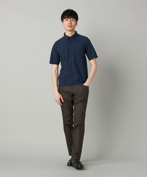 COMME CA MEN / コムサ・メン ポロシャツ | FLEX DRY(R) ポロシャツ | 詳細1