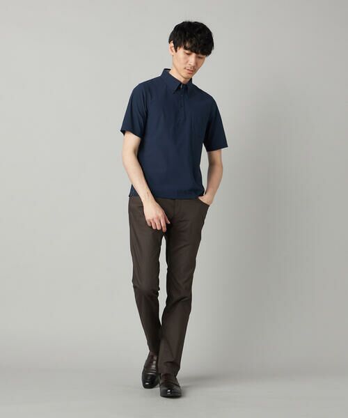 COMME CA MEN / コムサ・メン ポロシャツ | FLEX DRY(R) ポロシャツ | 詳細2